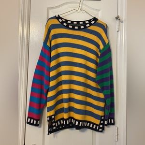 Vintage Liz Claiborne Sweater.
